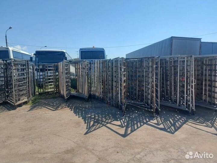 Колбасные рамы Z - образные