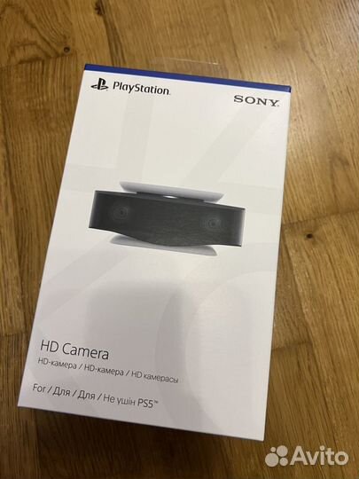 Камера Sony Playstation