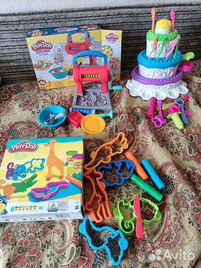 Наборы play doh, оригинал