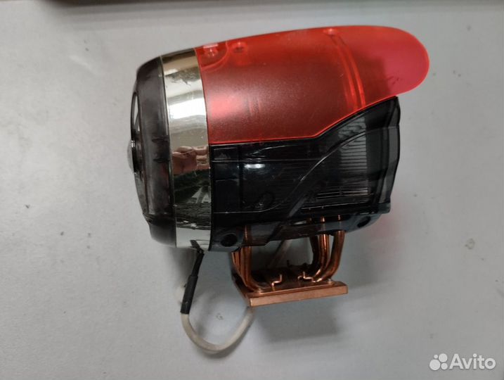 Башенный кулер amd intel