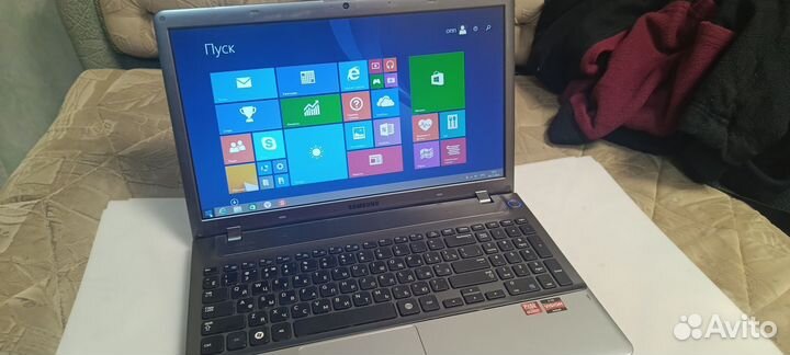 Samsung. Мощный. Игровой