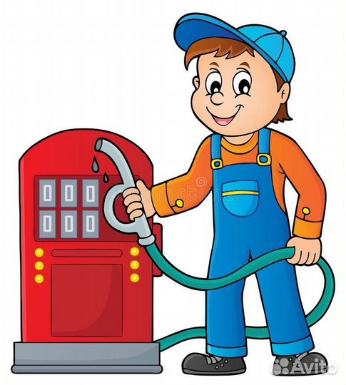 Газонаполнитель АЗС северо-запад (через обучение)