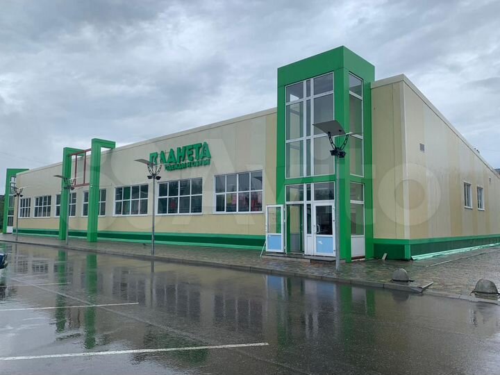 Торговая площадь, 26.9 м²