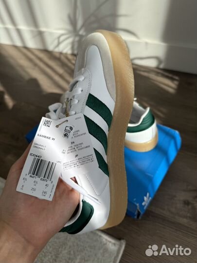 Кеды Adidas Originals sambae w