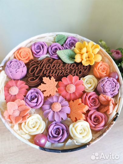 Букет из шоколада