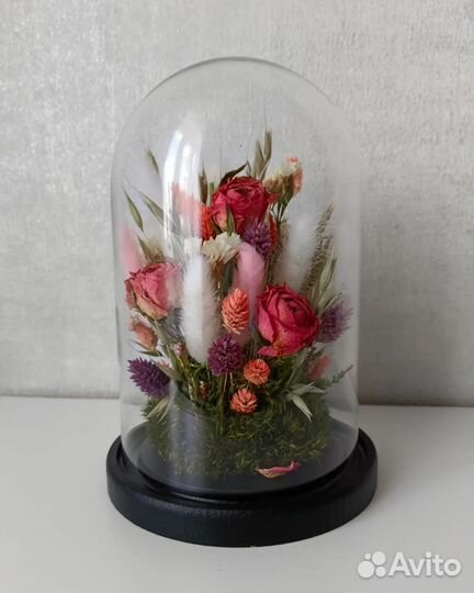 Букет из сухоцветов на заказ