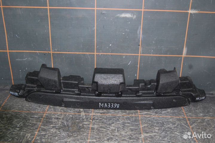 Абсорбер бампера переднего - Kia Rio 4