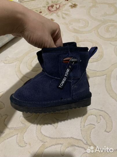 Угги детские