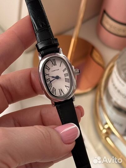 Часы cartier baignoire винтажные новые