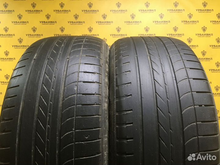 Goodyear Eagle F1 Asymmetric SUV 4x4 275/45 R20 110Y