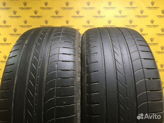 Goodyear Eagle F1 Asymmetric SUV 4x4 275/45 R20 110Y