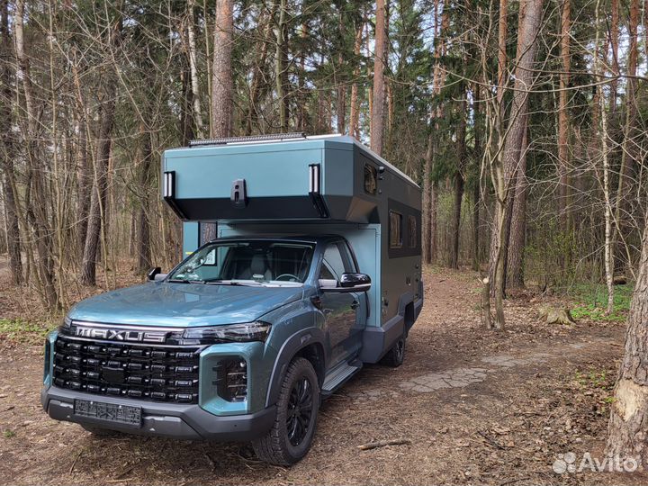 Полуинтегрированный Maxus Explorer Star H, 2024