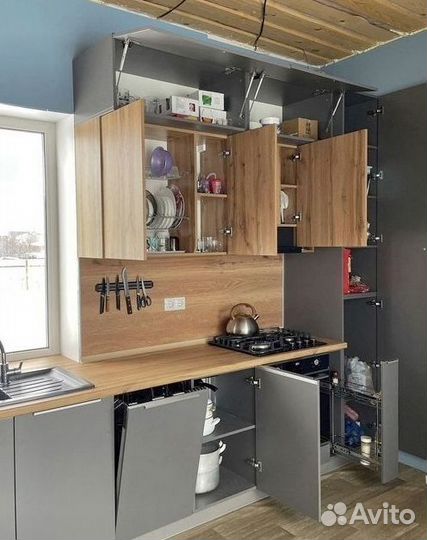 Кухни на заказ от производителя