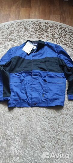 Костюм мужской рабочий летний спецодежда