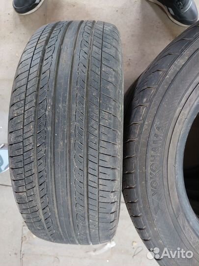 Yokohama DNA dB ES501 195/60 R15