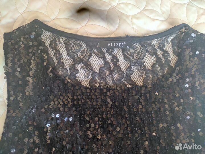 Вечернее платье