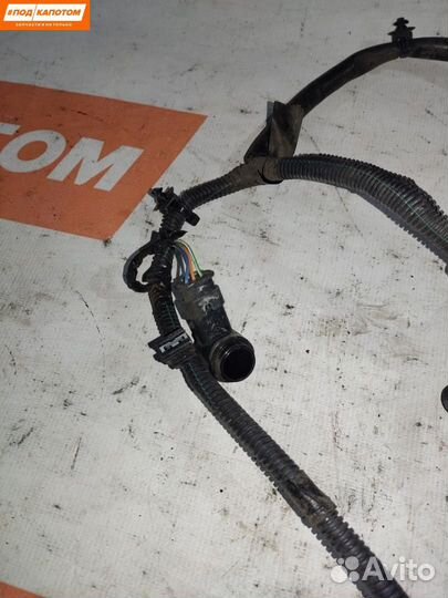 Парктроник комплект зад. Volvo S60 2 2012 31314525