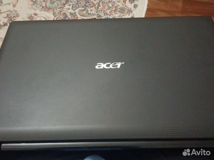 Ноутбук acer