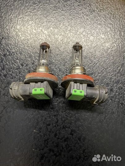 Лампы h11 55w 12v