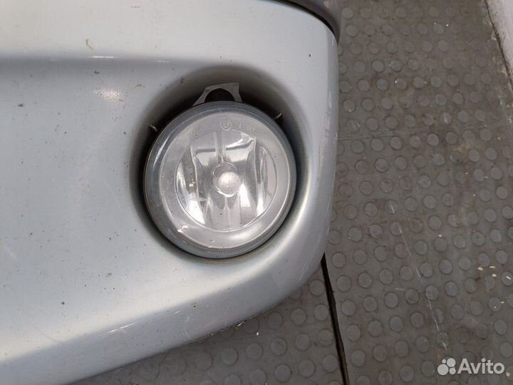 Бампер передний Renault Scenic, 2001