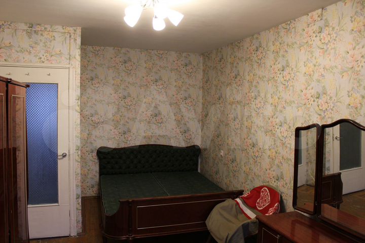 2-к. квартира, 49 м², 5/5 эт.