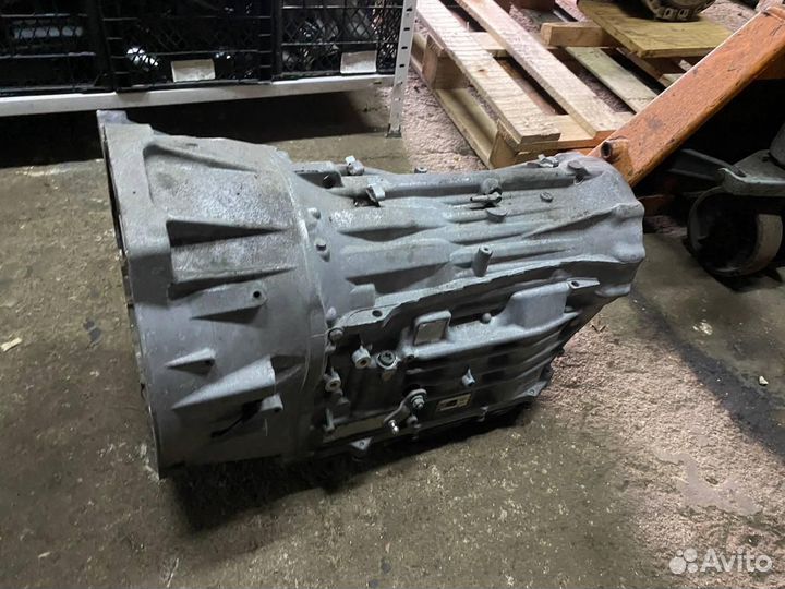 Кпп автоматическая (АКПП) Porsche Cayenne