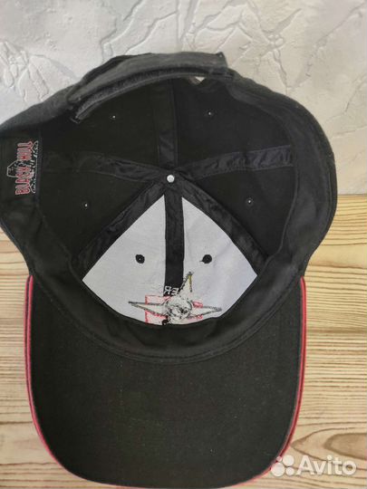 Бейсболка,в Коллекцию/Black Hill/Ramrerget Psychos