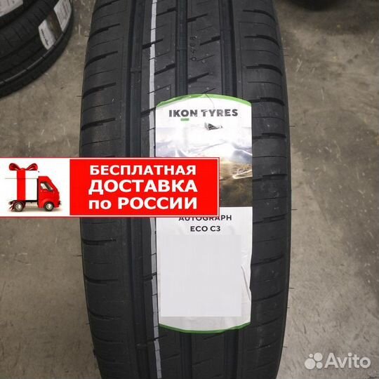 Ikon Tyres Autograph Eco C3 185/75 R16C 104S