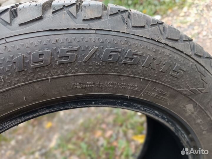 Goodyear Ultragrip 600 195/65 R15