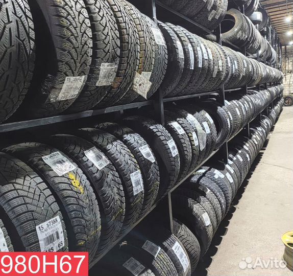 Bridgestone Blizzak Revo GZ 205/55 R16 88N