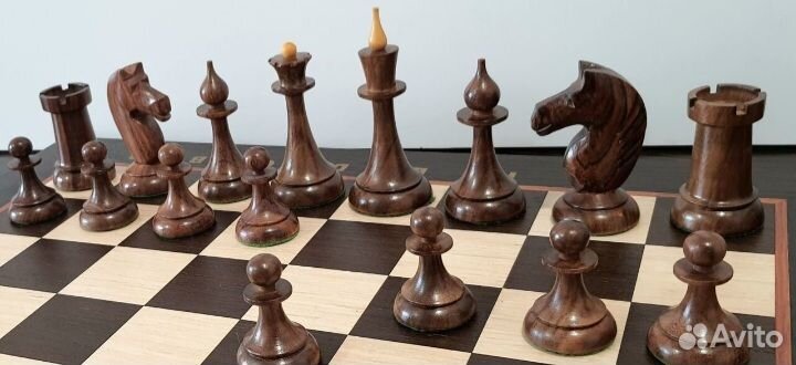 Шахматы Индийские