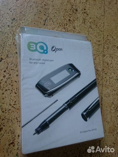 Цифровая 3D ручка 3Q DP103