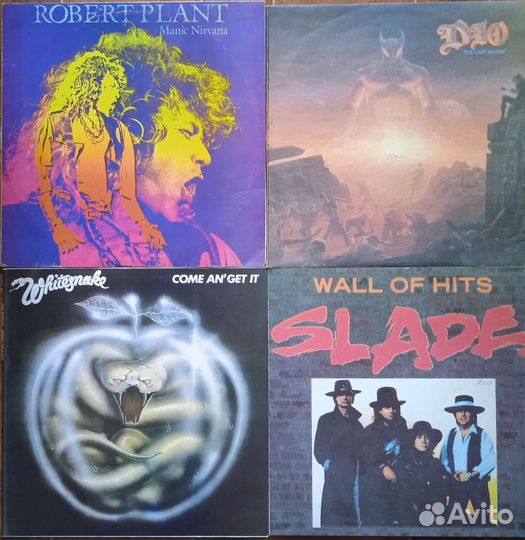 Западный рок