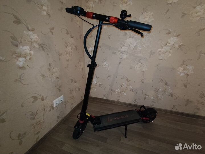 Электросамокат kugoo X1