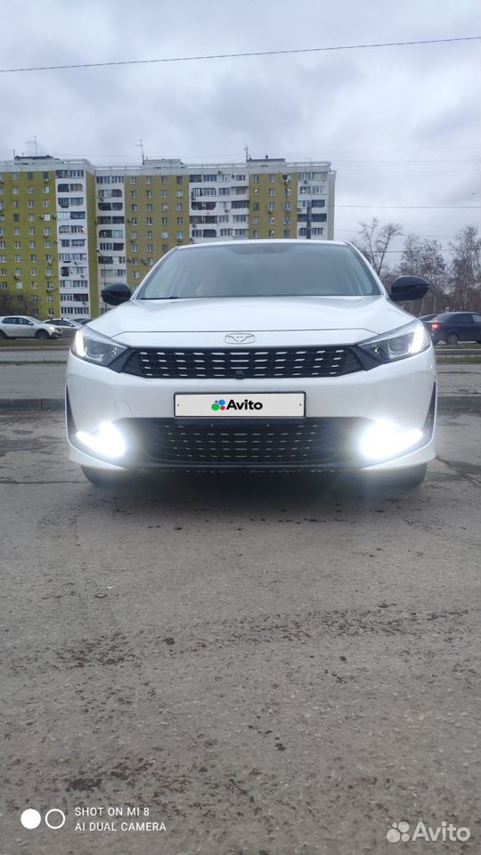 Kaiyi E5 1.5 CVT, 2023, 977 км