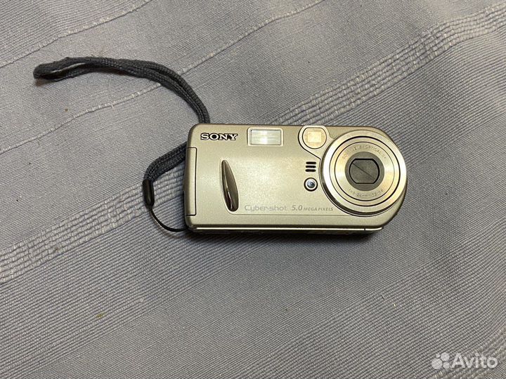 Фотоаппарат Sony a100 обьектив зарядка кабель