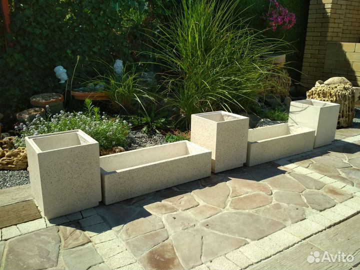 Вазоны для цветов