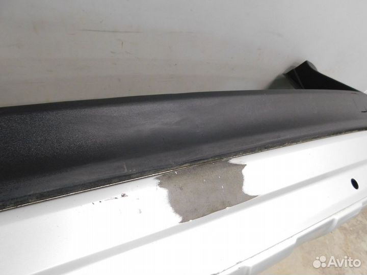 Бампер задний Volvo XC70 Cross Country (83744)