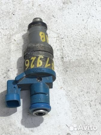 Топливная форсунка Сааб