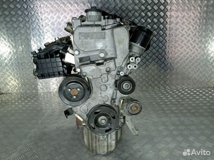 Двигатель Volkswagen Golf 6 (08-15) CAX