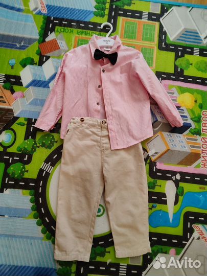 Костюм на мальчика 3 года