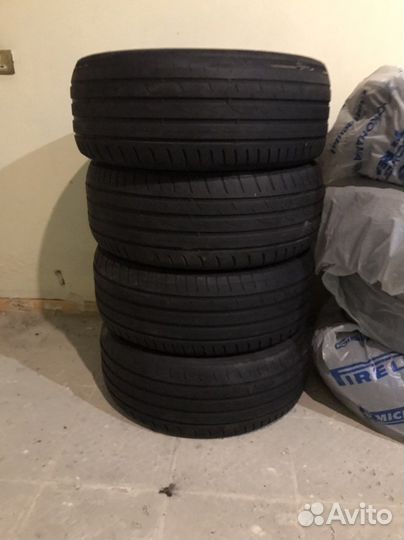 Toyo Proxes CF2 SUV 235/55 R17
