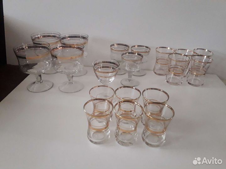 Стопки рюмки