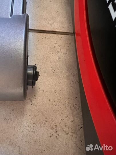 Эллиптический тренажер CardioPower Е250