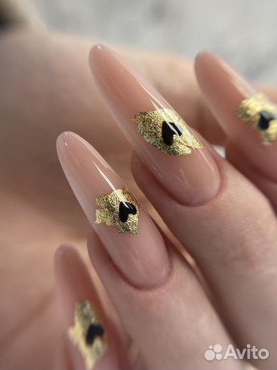 Маникюр, Педикюр