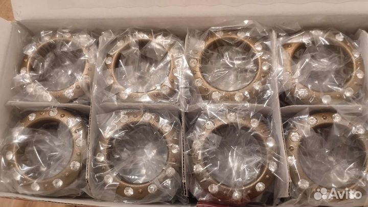 Люверсы для штор