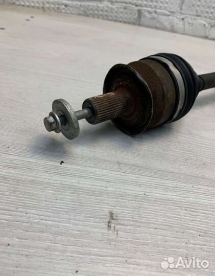 Привод передний правый Mazda 3 BK 1.6 2005