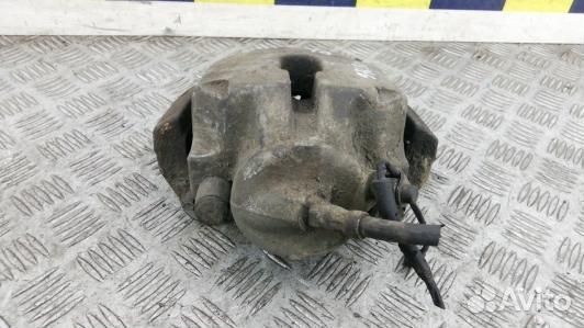 Суппорт тормозной передний левый BMW 5 E60/E61 (97