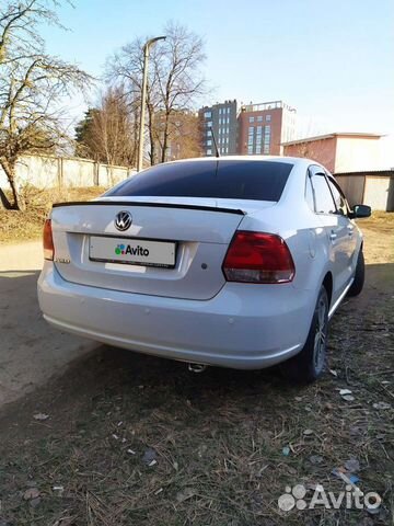 Volkswagen Polo 1.6 МТ, 2014, 91 500 км