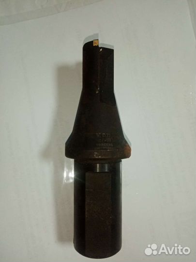 Сверло для рельс